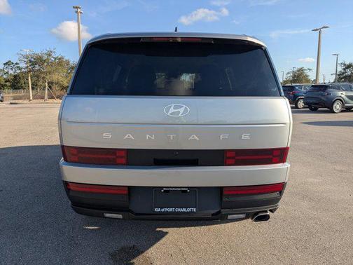 2025 Hyundai SANTA FE SE