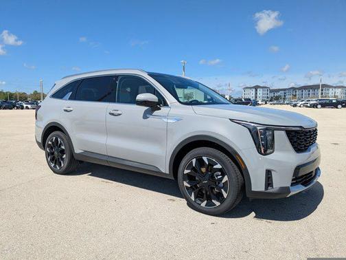 2026 Kia Sorento EX
