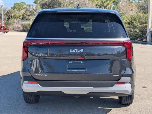 2026 Kia Carnival Hybrid LXS