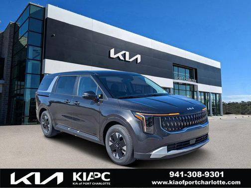 2026 Kia Carnival Hybrid LXS