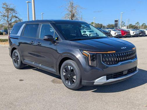 2026 Kia Carnival Hybrid LXS