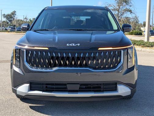 2026 Kia Carnival Hybrid LXS