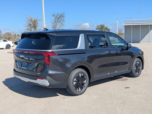 2026 Kia Carnival Hybrid LXS