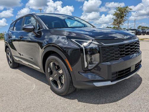 2026 Kia Sportage LX