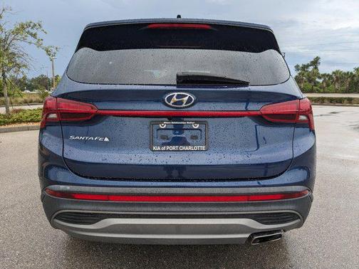 2021 Hyundai SANTA FE SE