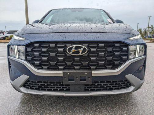 2021 Hyundai SANTA FE SE