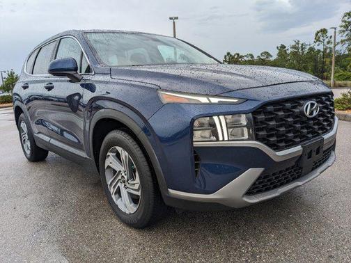 2021 Hyundai SANTA FE SE