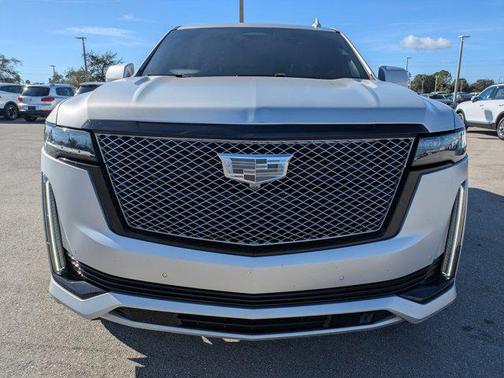 2021 Cadillac Escalade ESV Sport Platinum