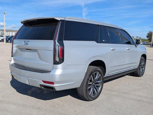 2021 Cadillac Escalade ESV Sport Platinum