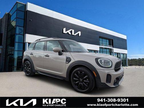 2023 MINI Countryman Cooper S