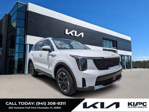 2025 Kia Sorento S