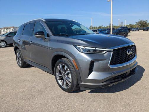 2024 INFINITI QX60 Luxe