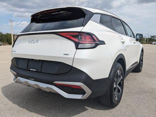 2023 Kia Sportage Hybrid EX