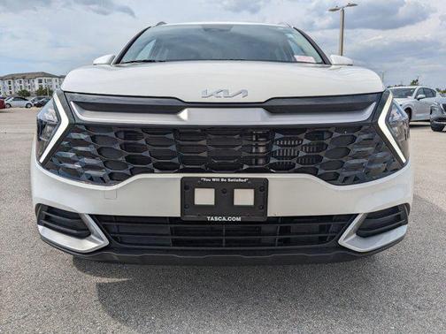 2023 Kia Sportage Hybrid EX