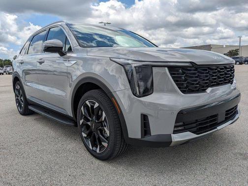 2025 Kia Sorento EX