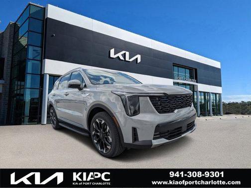 2025 Kia Sorento EX