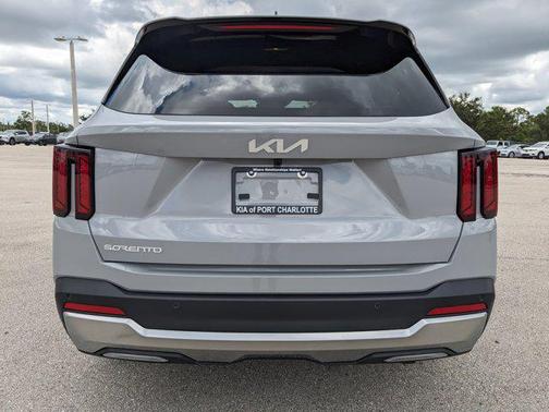 2025 Kia Sorento EX