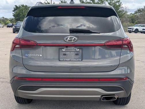 Hampton Gray 2023 Hyundai SANTA FE SEL 2.4