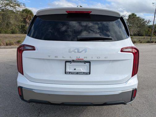 2025 Kia Telluride LX