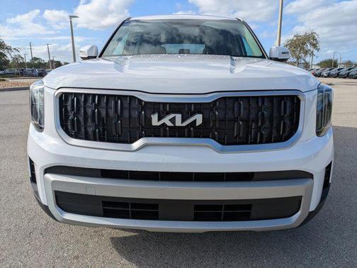 2025 Kia Telluride LX