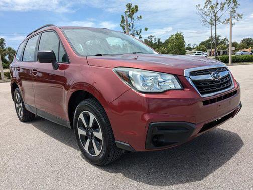 2018 Subaru Forester 2.5i