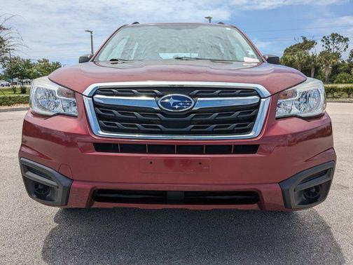 2018 Subaru Forester 2.5i