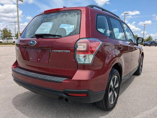2018 Subaru Forester 2.5i