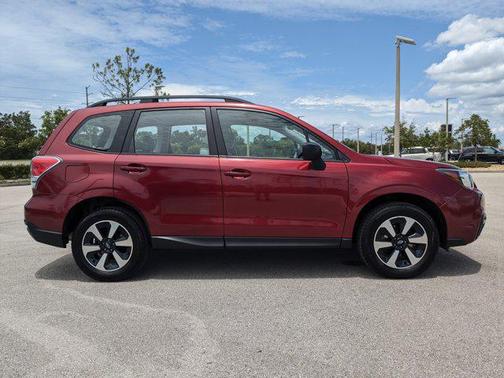 2018 Subaru Forester 2.5i