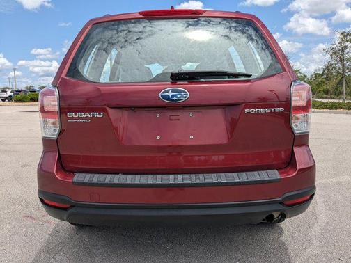 2018 Subaru Forester 2.5i
