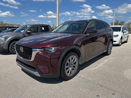 2024 Mazda CX-90 3.3 Turbo Premium