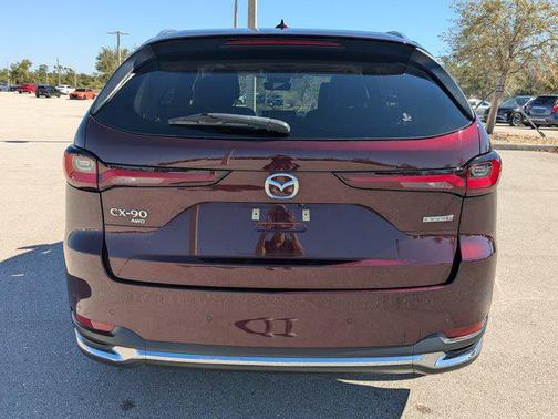 2024 Mazda CX-90 3.3 Turbo Premium