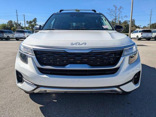 2022 Kia Seltos S