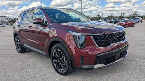 2025 Kia Sorento S