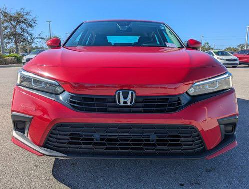 2022 Honda Civic LX