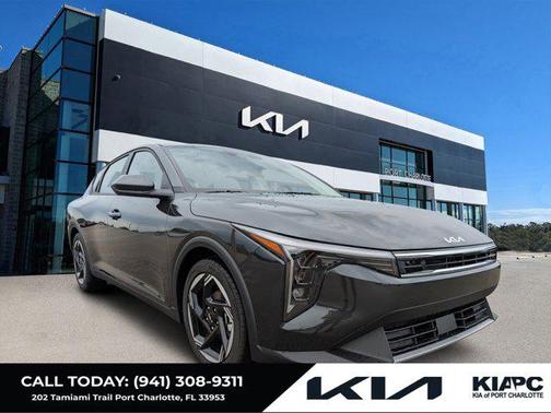 2025 Kia K4 EX