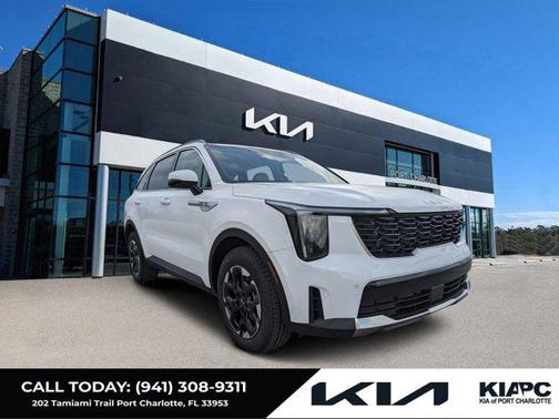 2025 Kia Sorento S