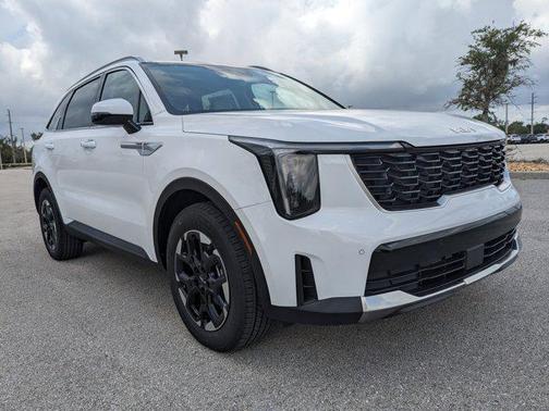 2025 Kia Sorento S