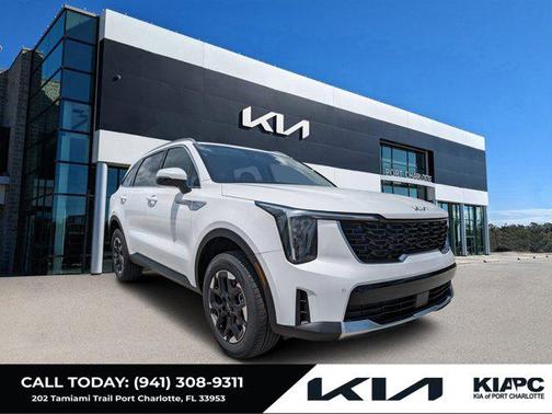 2025 Kia Sorento S