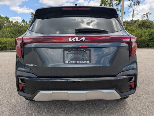 2026 Kia Seltos EX