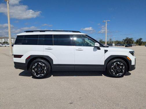 2024 Hyundai SANTA FE SEL 2.4