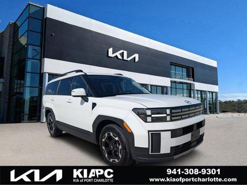 2024 Hyundai SANTA FE SEL 2.4