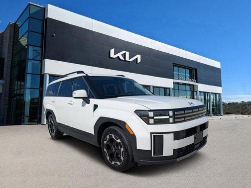 2024 Hyundai SANTA FE SEL 2.4