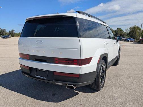 2024 Hyundai SANTA FE SEL 2.4