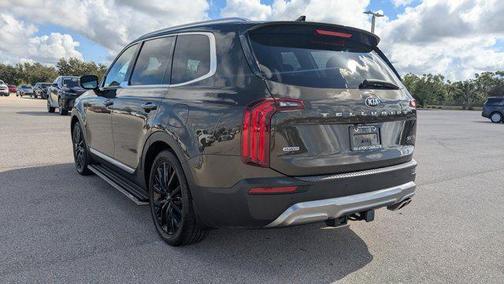 2020 Kia Telluride SX