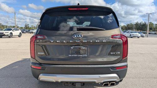 2020 Kia Telluride SX