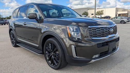2020 Kia Telluride SX