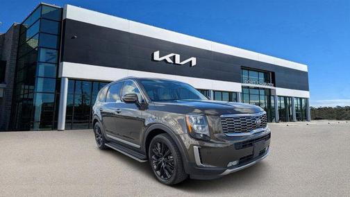 2020 Kia Telluride SX