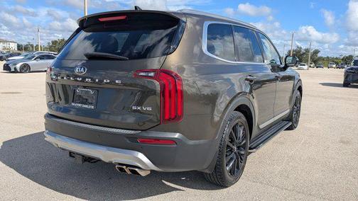 2020 Kia Telluride SX