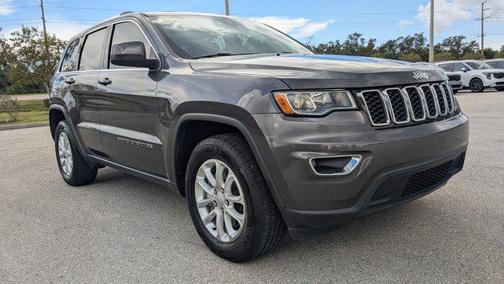2021 Jeep Grand Cherokee Laredo