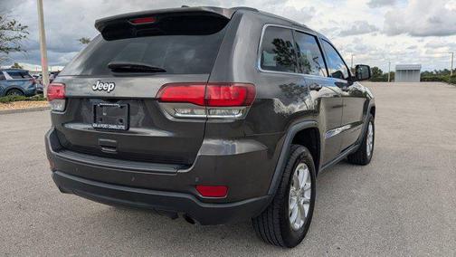 2021 Jeep Grand Cherokee Laredo